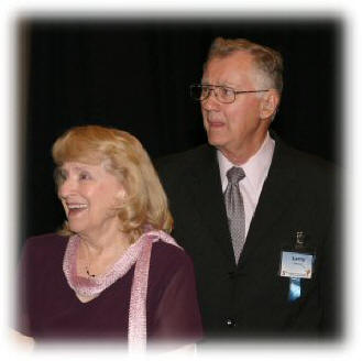 Larry y Dorothy Cederblom