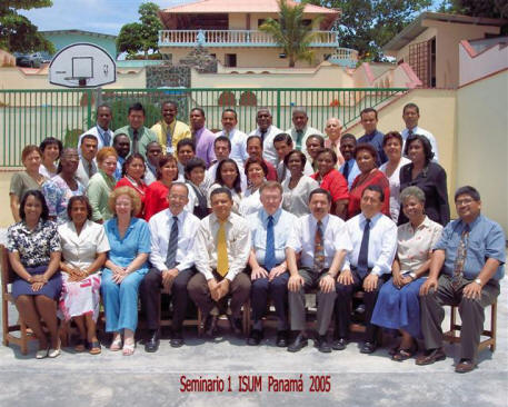 ISUM Panamá 2005