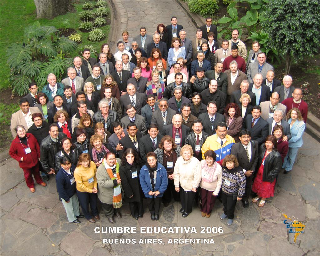 Cumbre 2006 Argentina