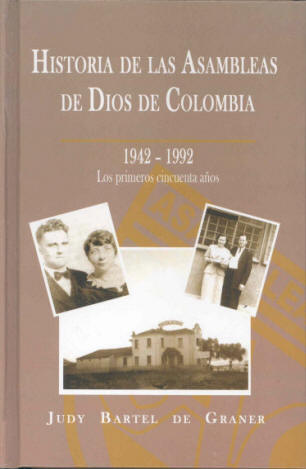 Historia de las AD en Colombia