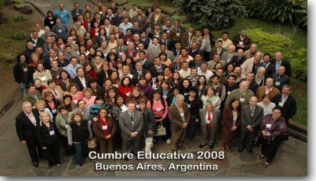 Cumbre 2008 Argentina