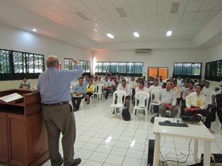 Seminario PROCEPA - Nicaragua