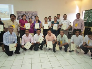 Seminario PROCEPA - Nicaragua