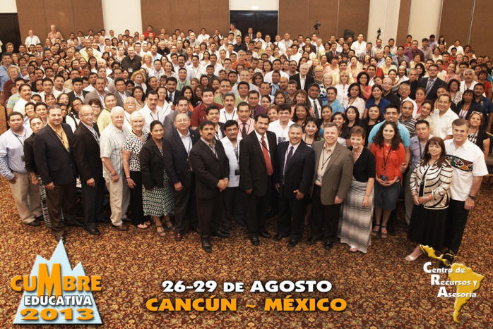 Cumbre 2013 - Cancún México