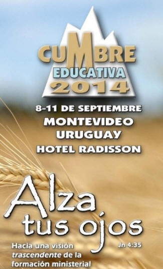 Cumbre Educativa 2014 Uruguay