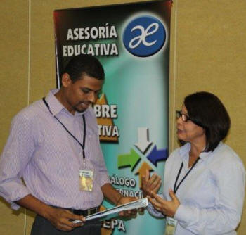 Cumbre Educativa 2015 - Rep. Dominicana