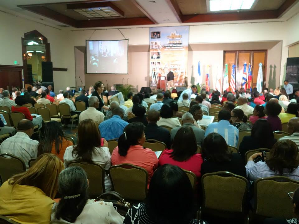 Cumbre Educativa 2015 - Rep. Dominicana