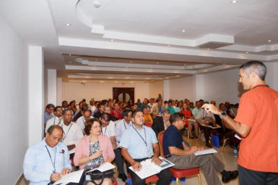 Cumbre Educativa 2016 - Panamá