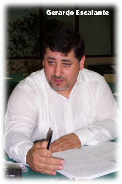 Gerardo Escalante